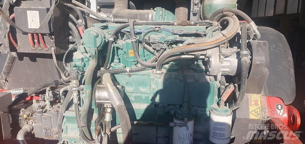 Volvo L 50 F Carregadeiras de rodas