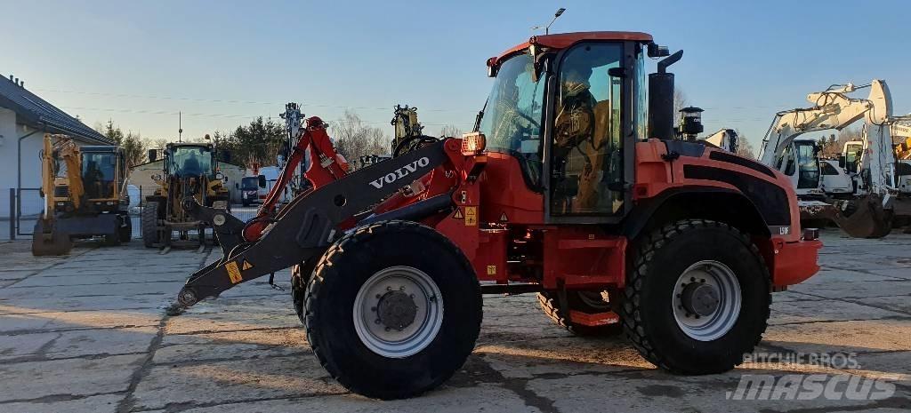 Volvo L 50 F Carregadeiras de rodas