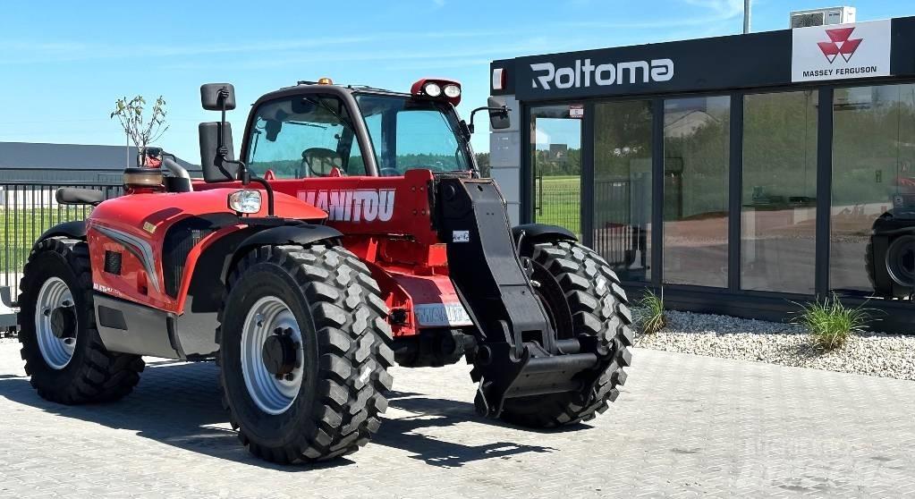 Manitou 741-120 MLT Telescópicas para Agricultura