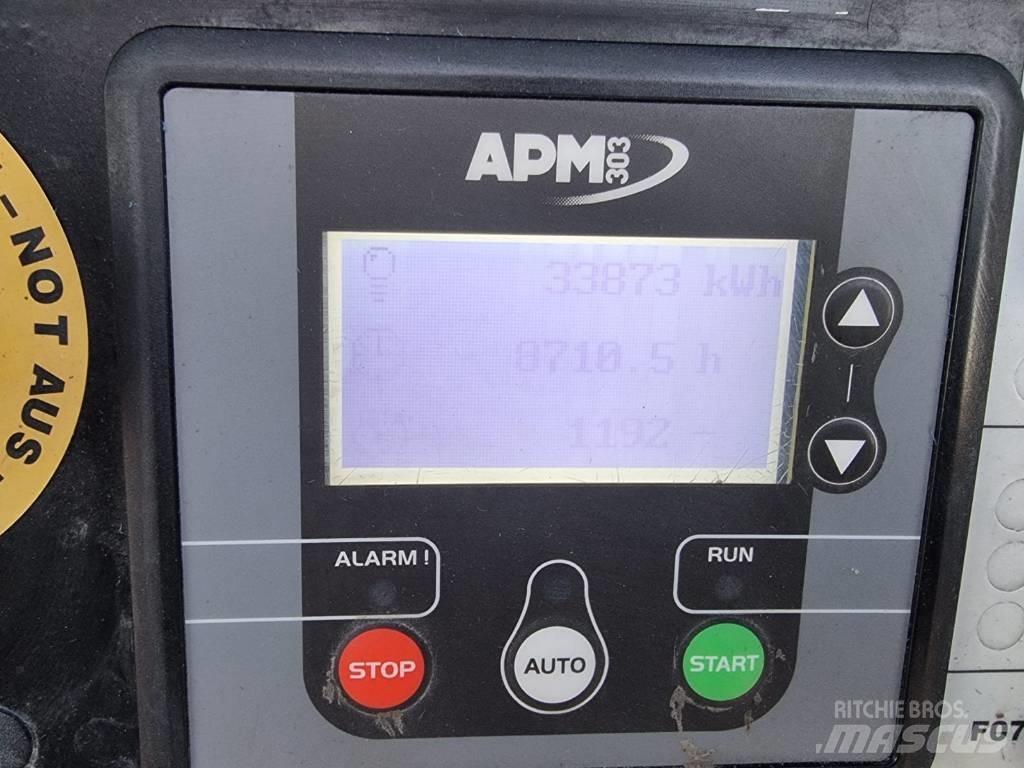 Sdmo TM 50 KW Geradores Diesel
