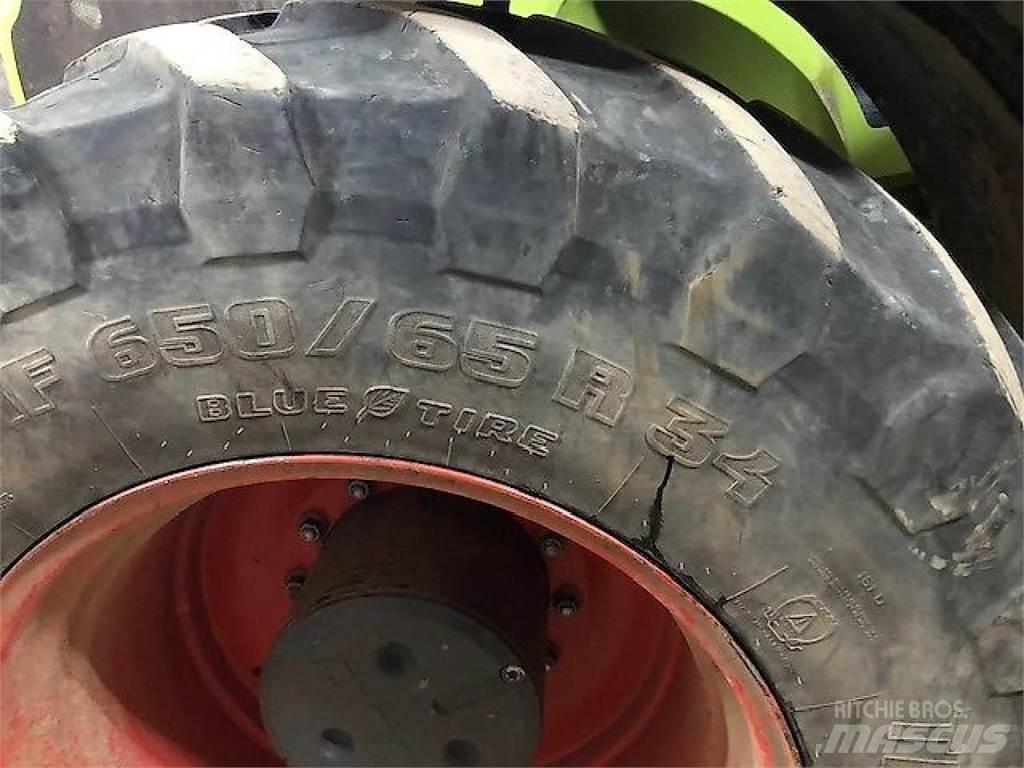 CLAAS Axion 950 Tratores Agrícolas usados