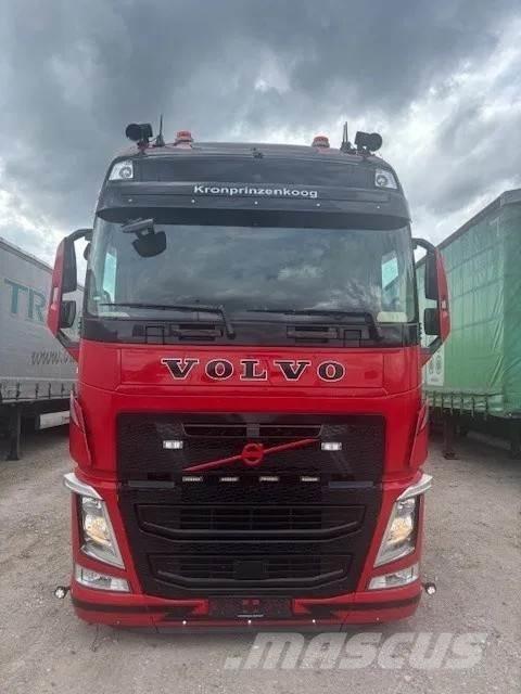Volvo FH 500 Cavalos Mecânicos