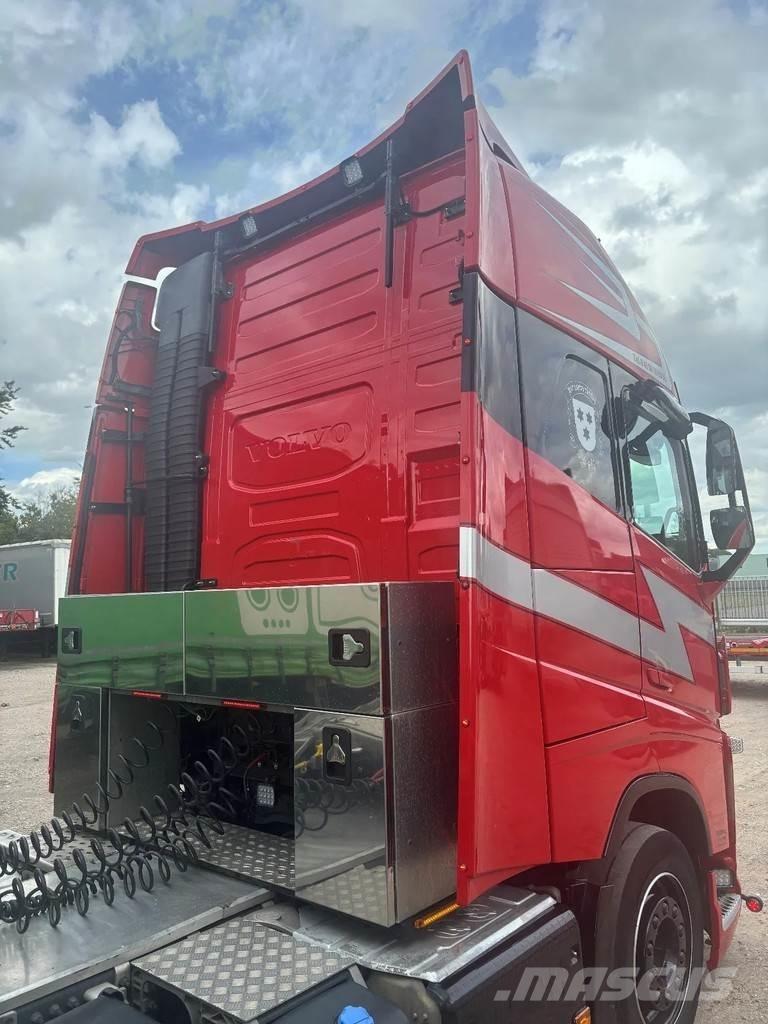 Volvo FH 500 Cavalos Mecânicos
