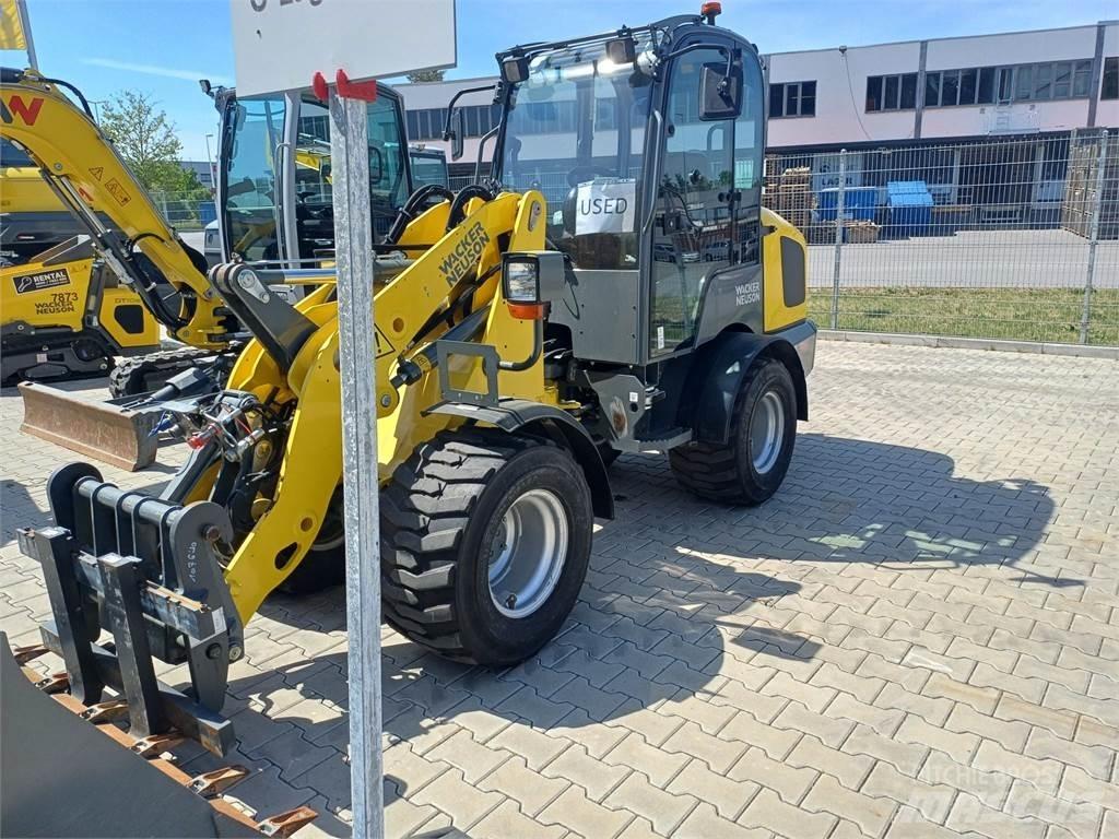 Wacker Neuson WL32 Carregadeiras de rodas
