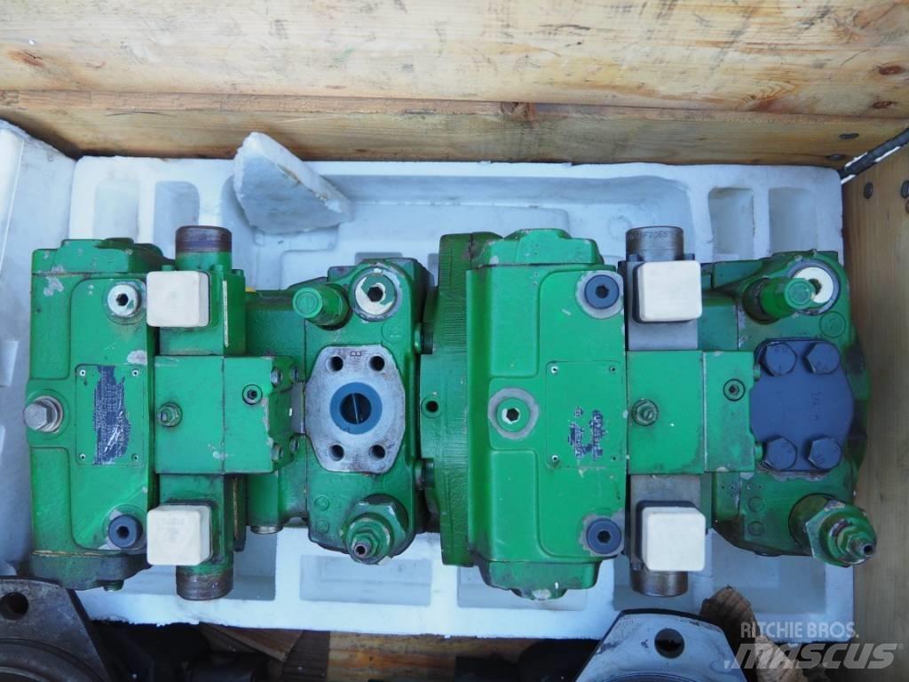 Dynapac 967045470 Acessórios de máquinas de asfalto