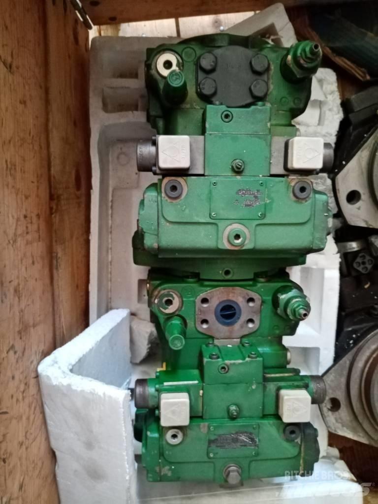 Dynapac 967045470 Acessórios de máquinas de asfalto