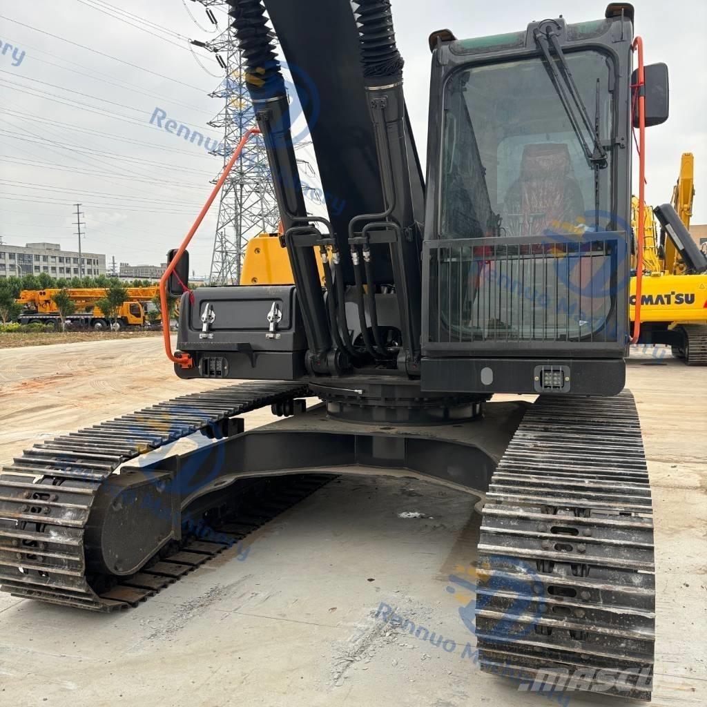 Volvo EC210 Escavadeiras de esteiras