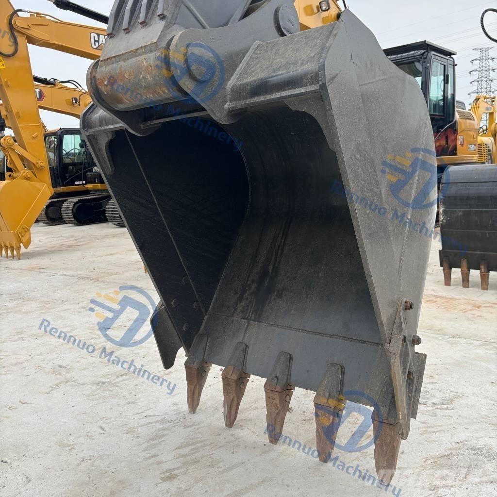 Volvo EC210 Escavadeiras de esteiras