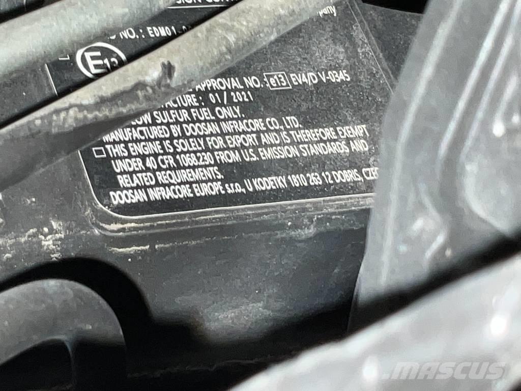 Bobcat E 50z Miniescavadeiras