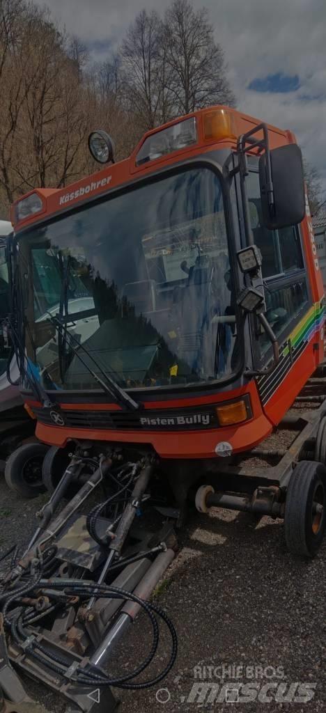 Kässbohrer PB 240 D Alisador de neve