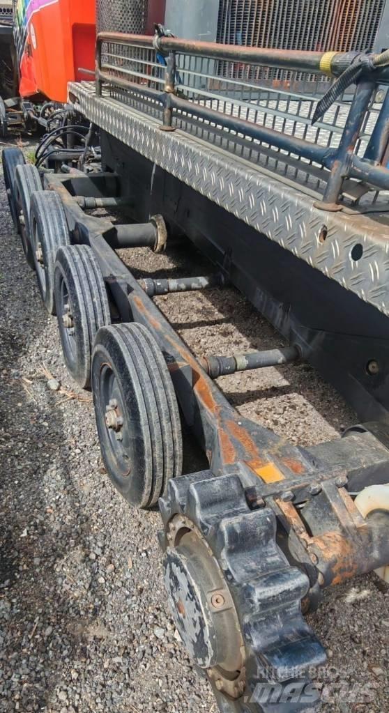 Kässbohrer PB 240 D Alisador de neve