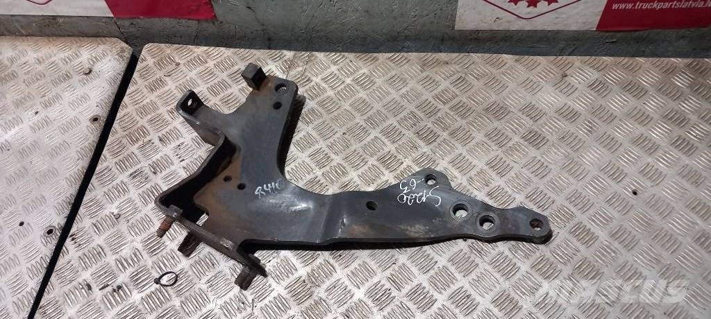 Scania G 400   1802166 Chassis e suspensões