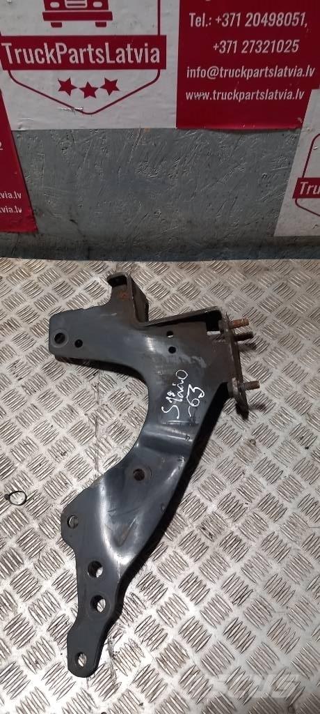 Scania G 400   1802166 Chassis e suspensões
