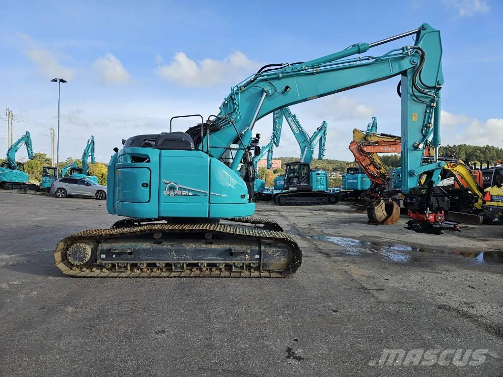 Kobelco SK270SRLC-5E Escavadeiras de esteiras
