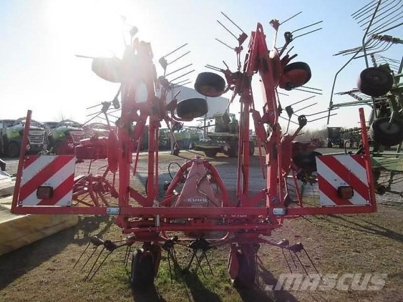 Kuhn GF8702 Ancinho virador