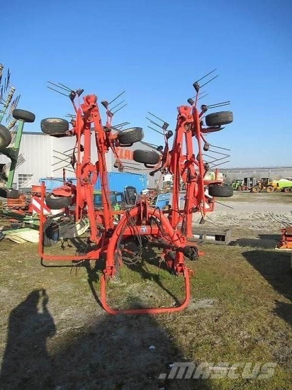 Kuhn GF8702 Ancinho virador