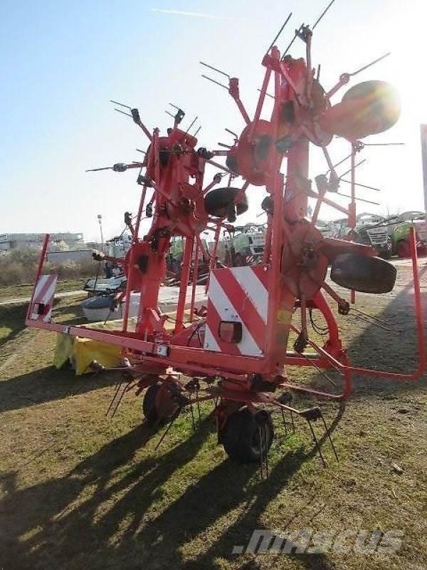 Kuhn GF8702 Ancinho virador