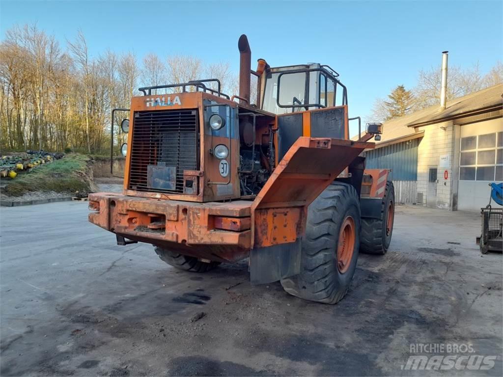 Halla HA380E Tratores Agrícolas usados