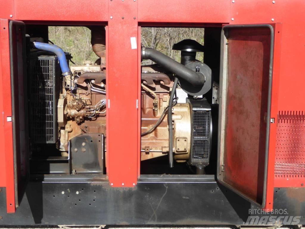 TecnoGen JD120TSX Geradores Diesel