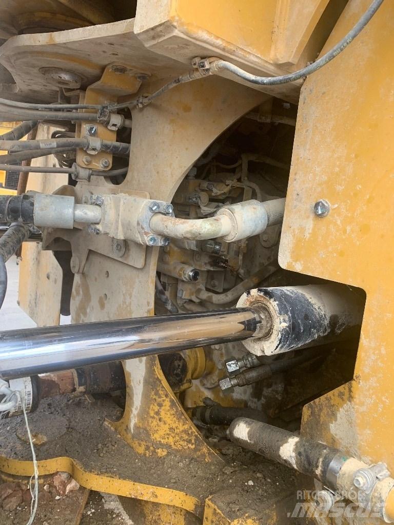 CAT 972 M Carregadeiras de rodas