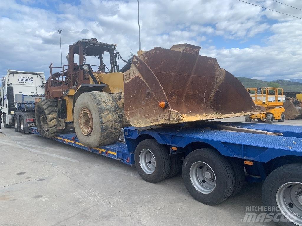 CAT 972 M Carregadeiras de rodas