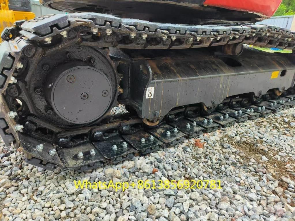 Kubota U 55-4 Miniescavadeiras