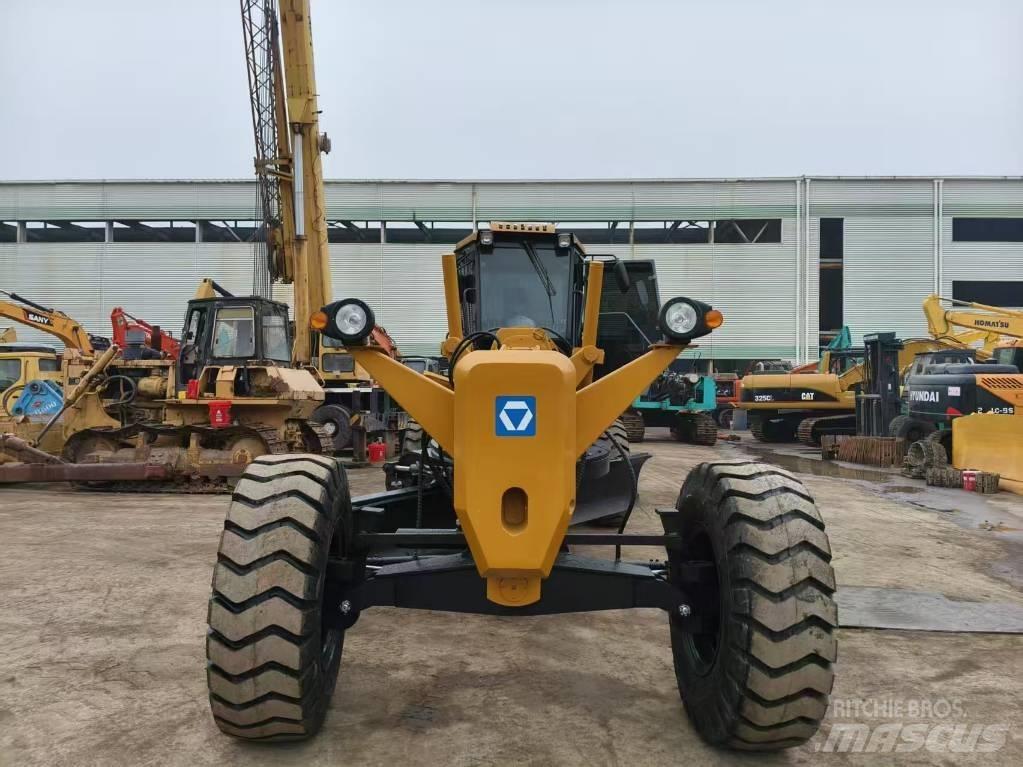 XCMG GR180 Motoniveladoras