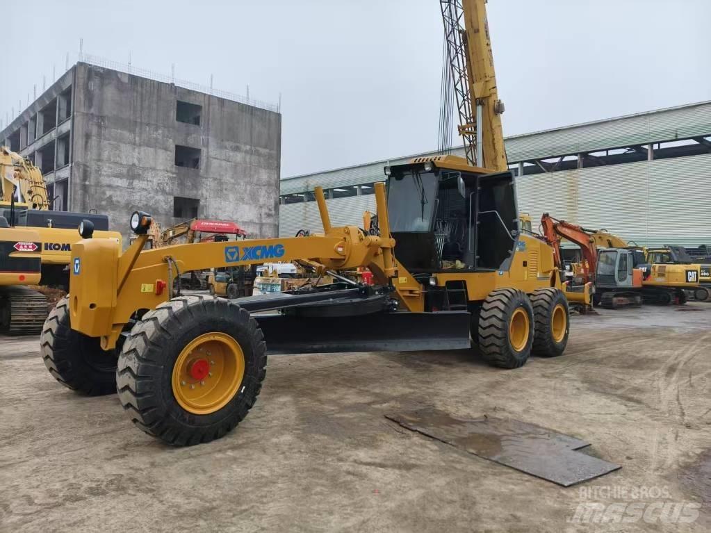 XCMG GR180 Motoniveladoras