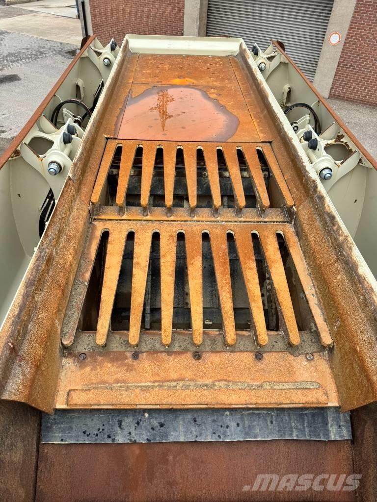 Metso LT 120 Britadores móveis