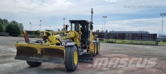 HBM BG160TA-5 Motoniveladoras