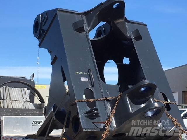 Komatsu WA1200 Outro equipamentos subterrâneos