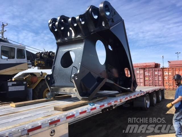 Komatsu WA1200 Outro equipamentos subterrâneos