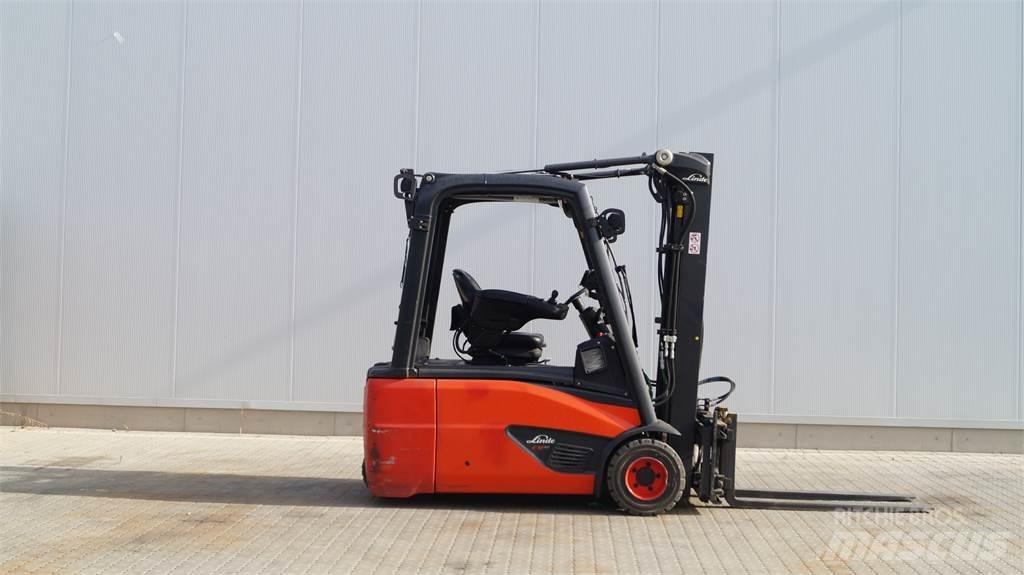 Linde E18L Empilhadores eléctricos