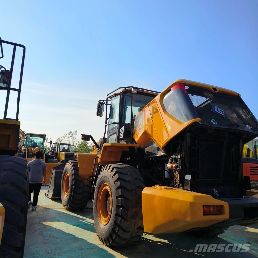 LiuGong 865H Carregadeiras de rodas