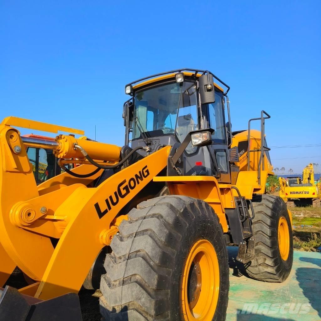 LiuGong 865H Carregadeiras de rodas