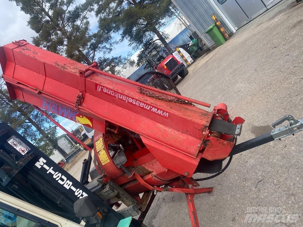 Hakki Pilke Hawk Cortadores de madeira
