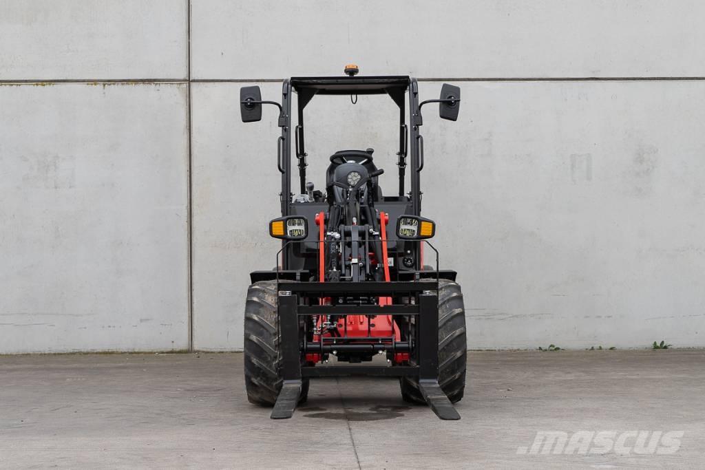 Manitou MLA 4-50 H Mini carregadoras