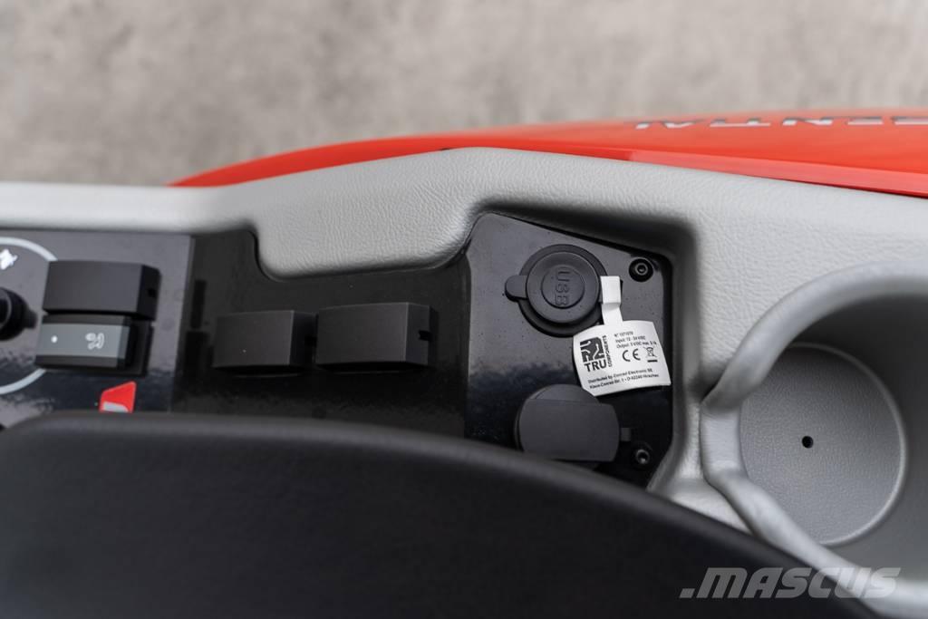 Manitou MLA 4-50 H Mini carregadoras