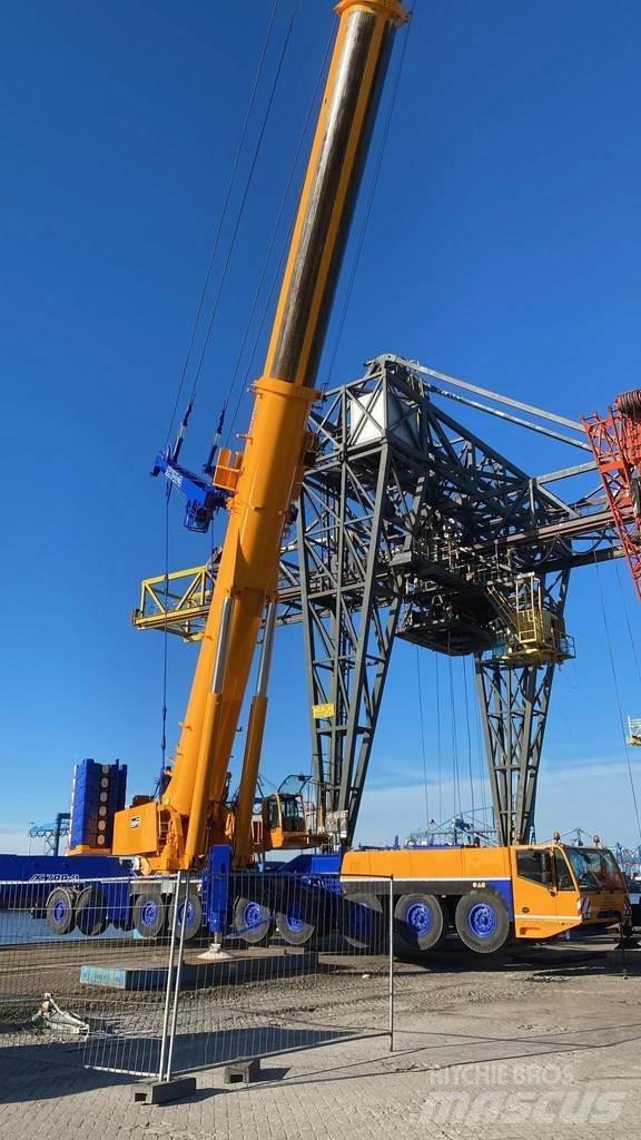 Terex Demag AC 700 Gruas Todo terreno