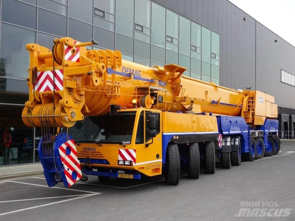 Terex Demag AC 700 Gruas Todo terreno