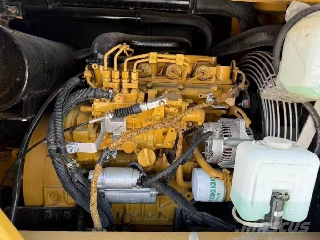 CAT 307E2 Escavadeiras de esteiras
