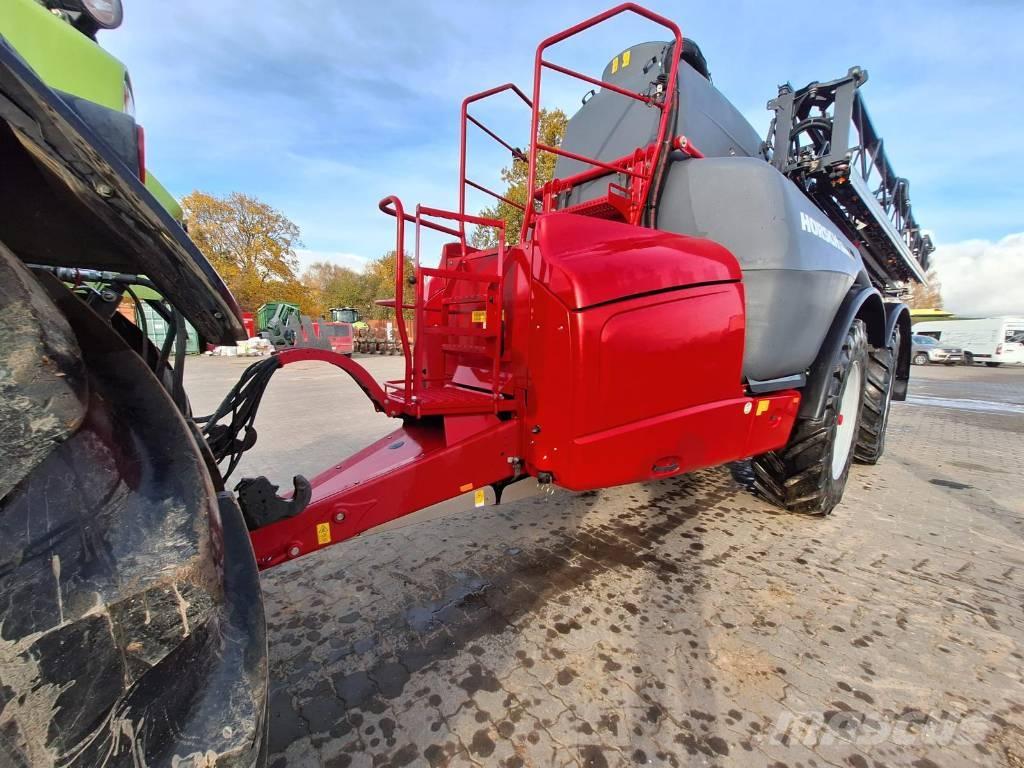 Horsch Leeb 12 TD Pulverizadores rebocados