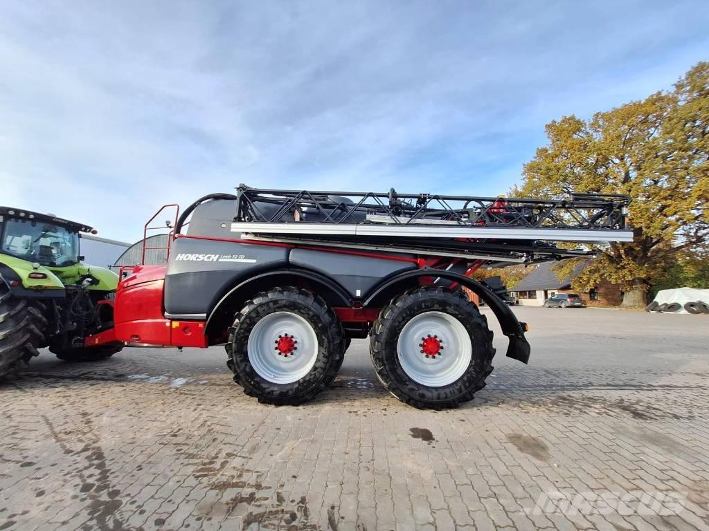Horsch Leeb 12 TD Pulverizadores rebocados