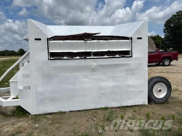 Nordberg CV40D Crivos