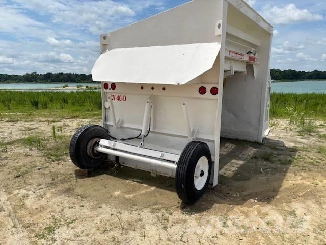 Nordberg CV40D Crivos