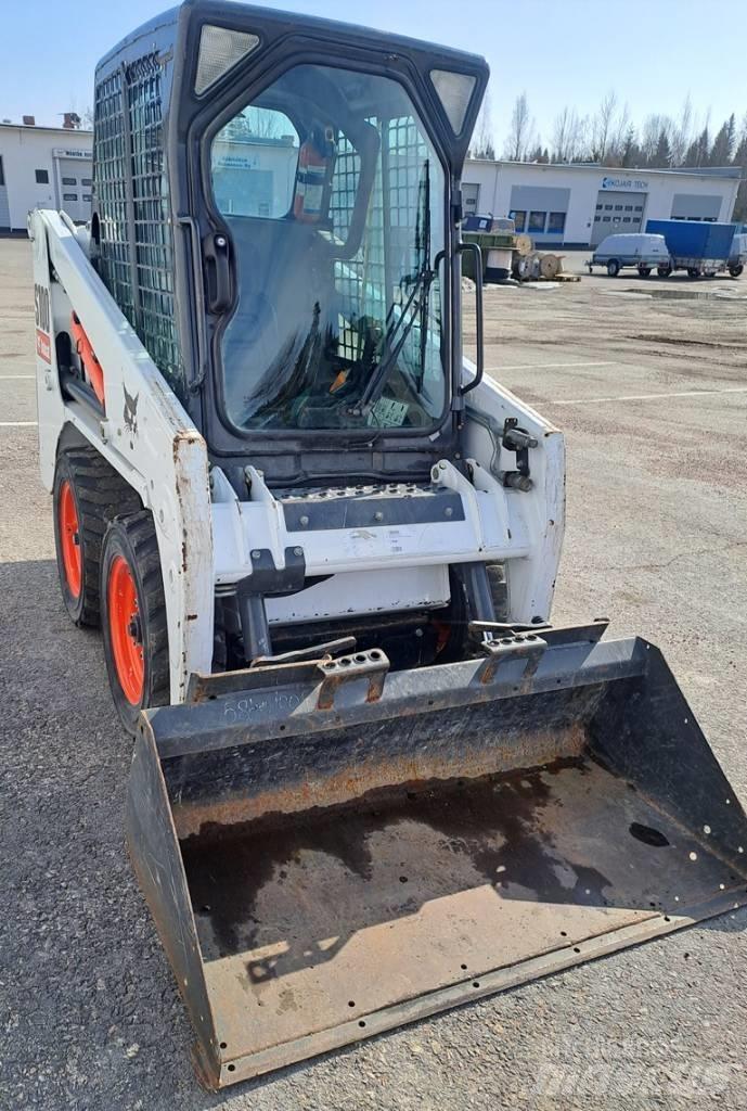 Bobcat S 100 Minicarregadeiras