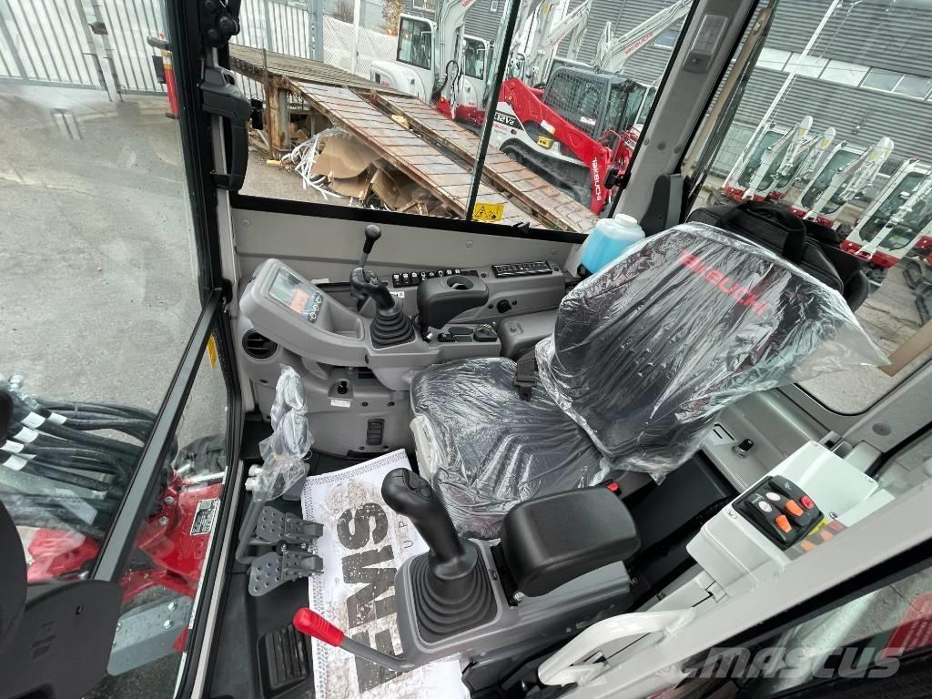 Takeuchi TB 325 R Miniescavadeiras