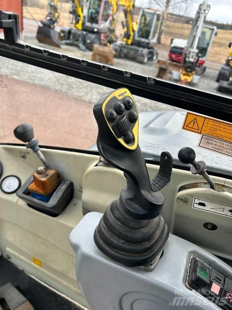 Wacker Neuson 6503 Escavadoras de rodas