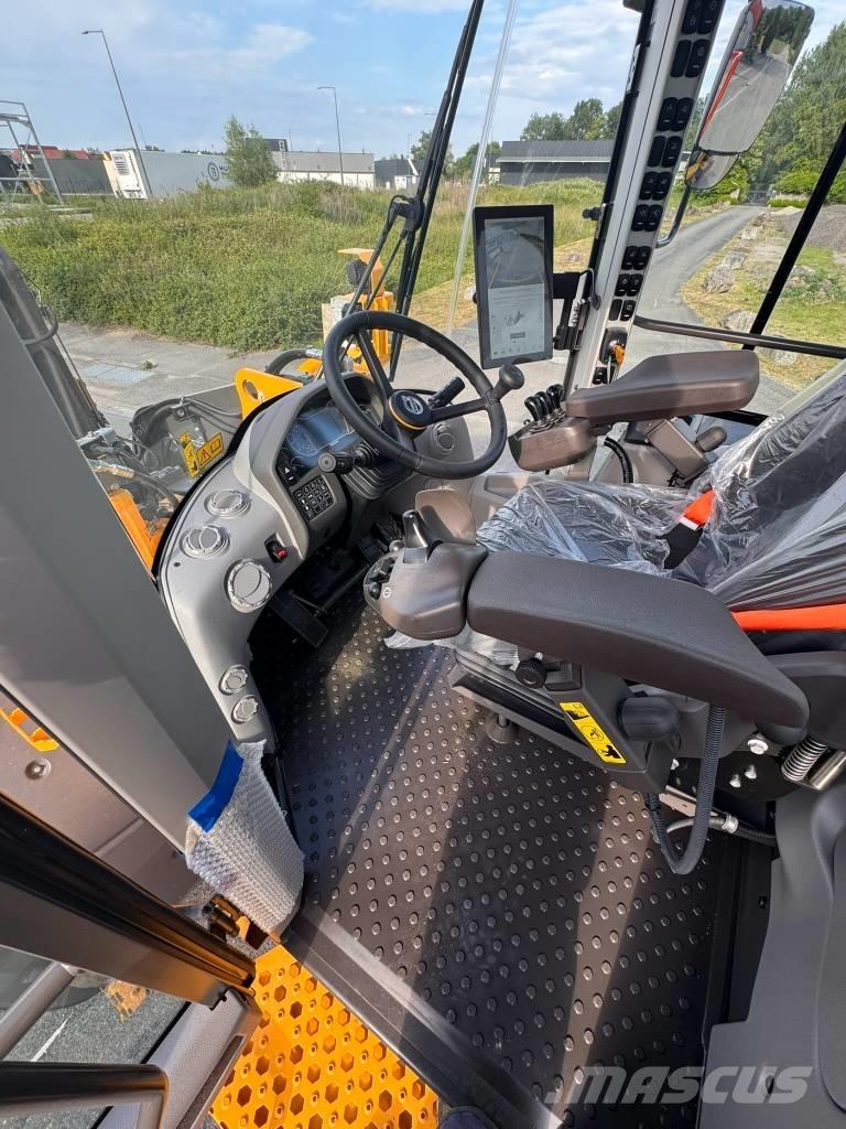 Volvo L 120 H2 Carregadeiras de rodas