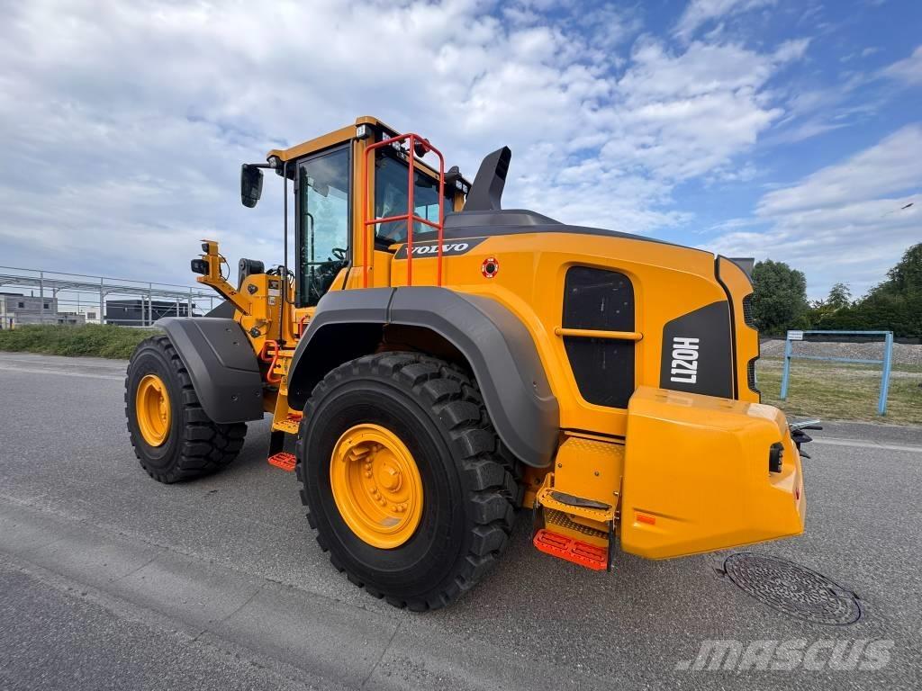 Volvo L 120 H2 Carregadeiras de rodas